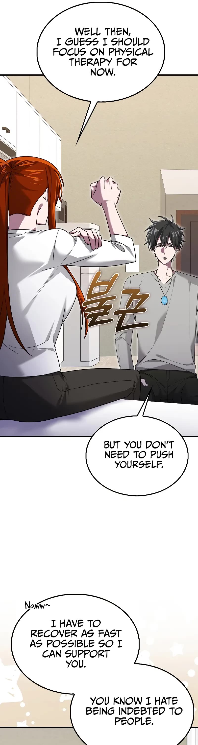 I'm Not a Regressor Chapter 30 page 14 - Chapter 30