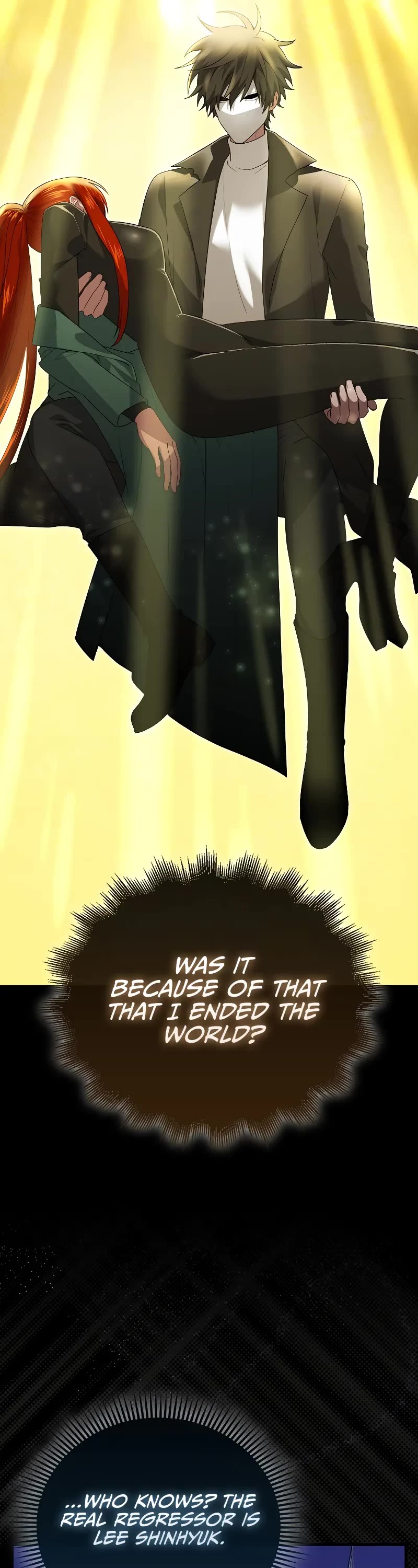 I'm Not a Regressor Chapter 30 page 18 - Chapter 30