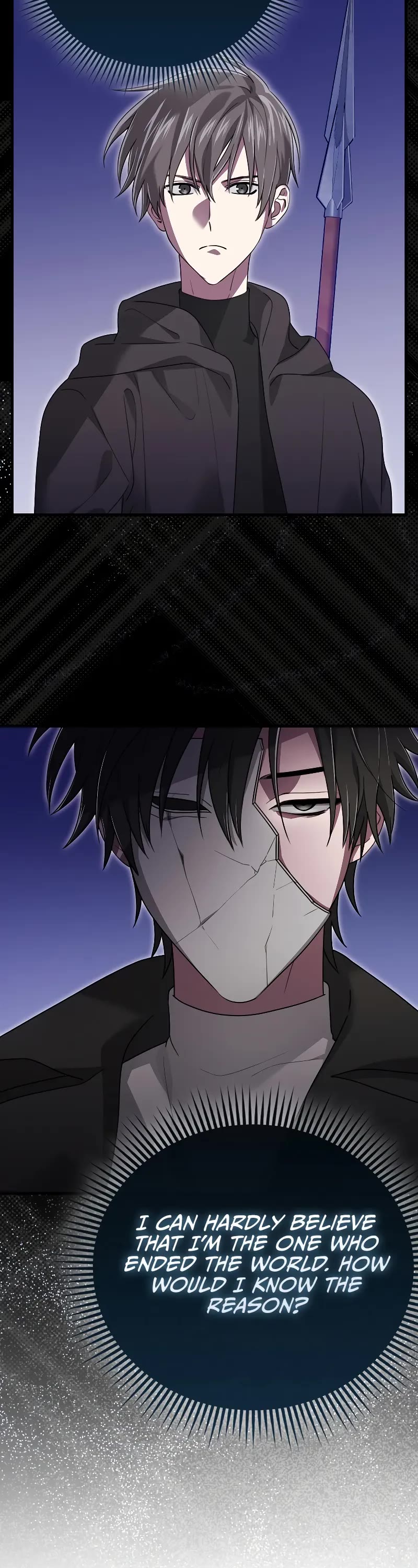 I'm Not a Regressor Chapter 30 page 19 - Chapter 30