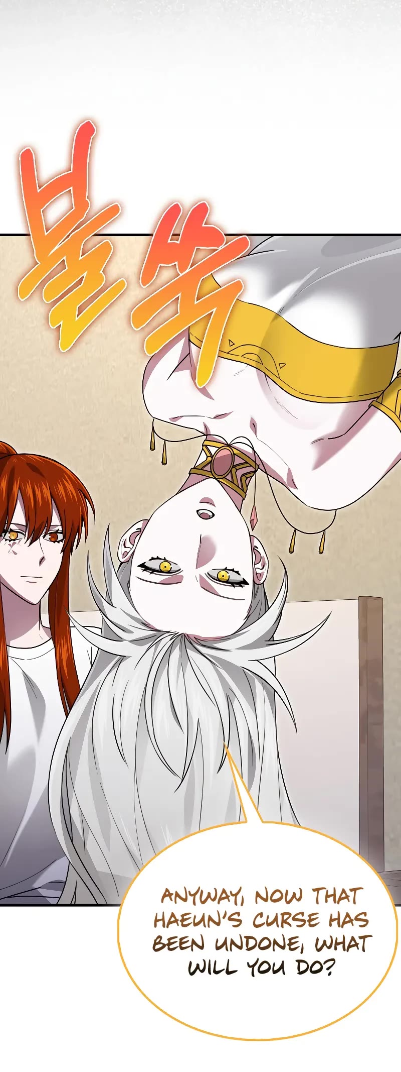 I'm Not a Regressor Chapter 30 page 20 - Chapter 30