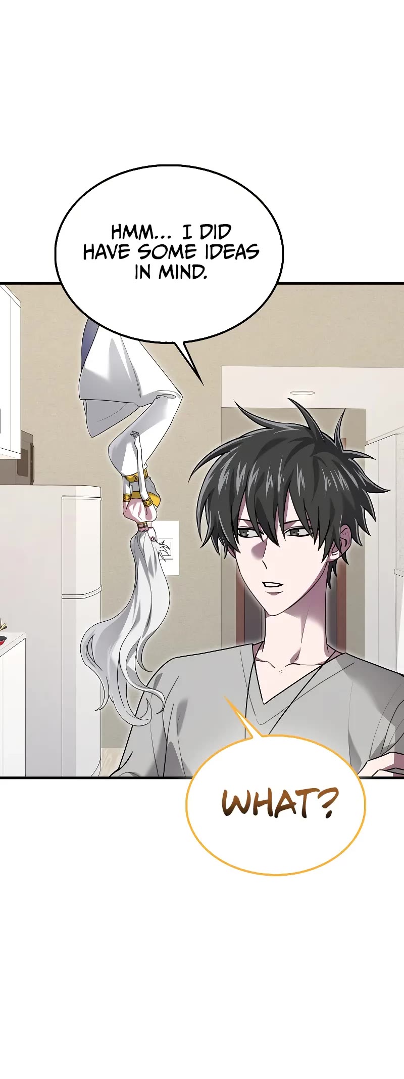 I'm Not a Regressor Chapter 30 page 21 - Chapter 30