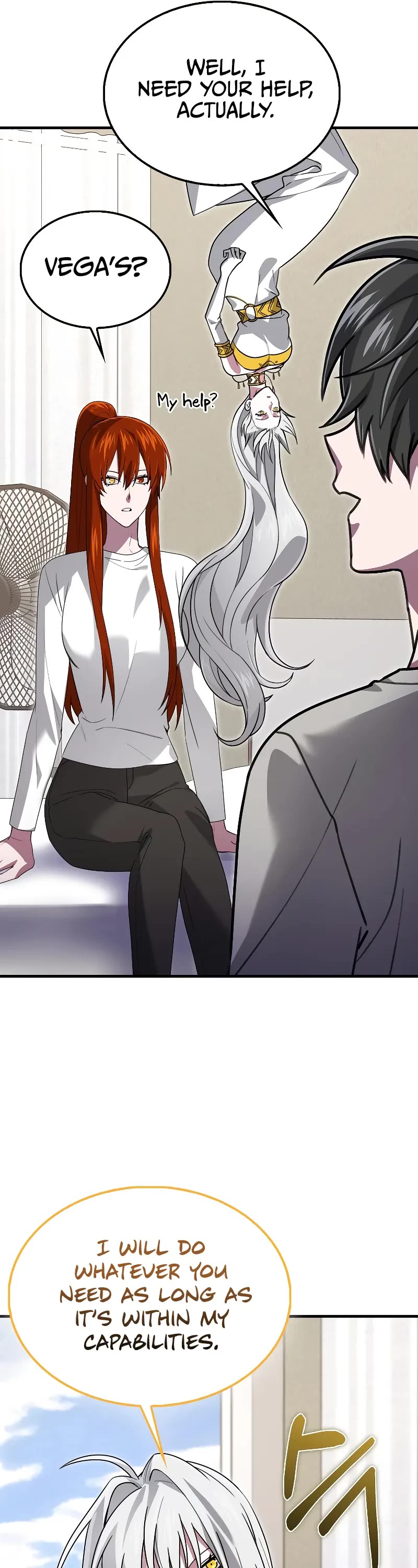 I'm Not a Regressor Chapter 30 page 22 - Chapter 30