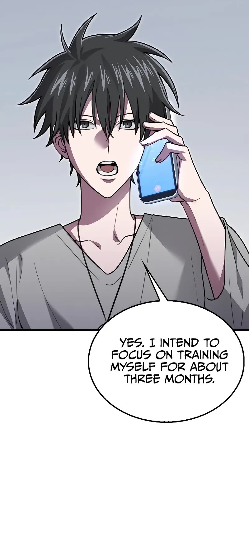 I'm Not a Regressor Chapter 30 page 25 - Chapter 30