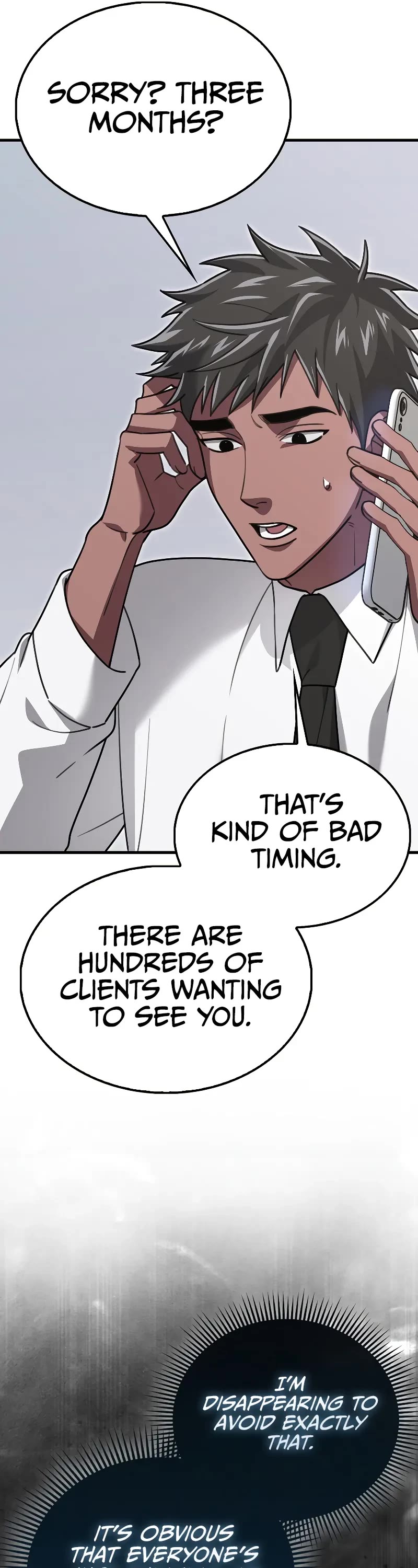 I'm Not a Regressor Chapter 30 page 26 - Chapter 30