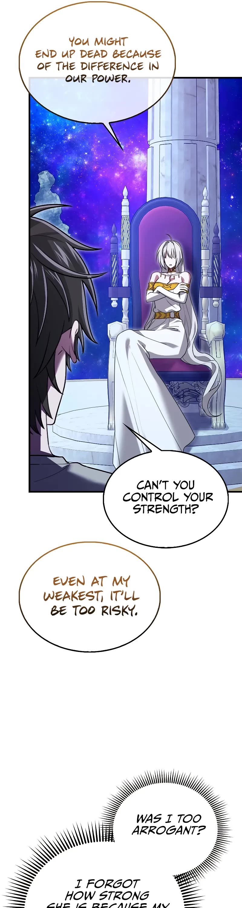 I'm Not a Regressor Chapter 30 page 34 - Chapter 30