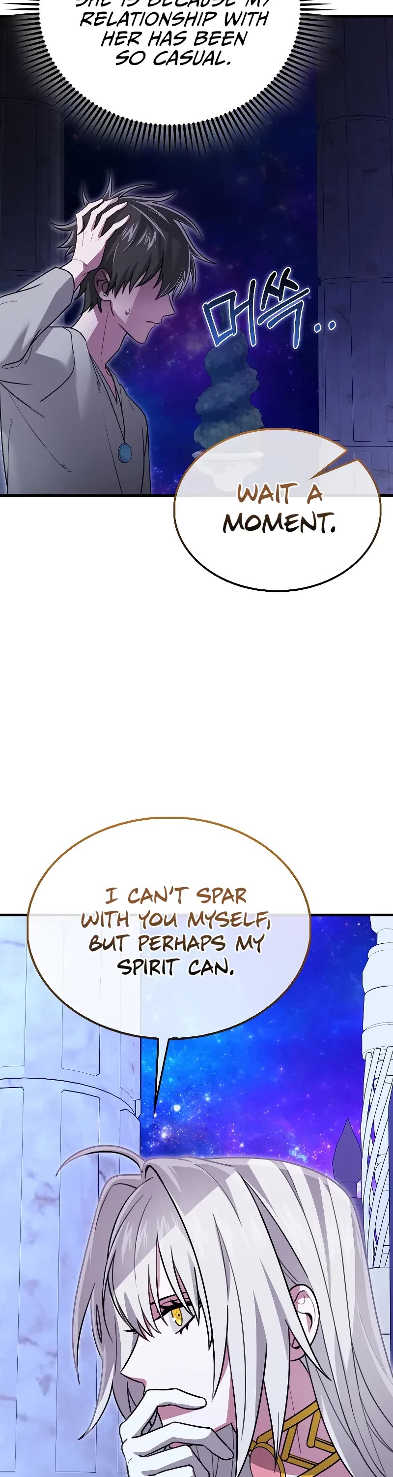 I'm Not a Regressor Chapter 30 page 35 - Chapter 30
