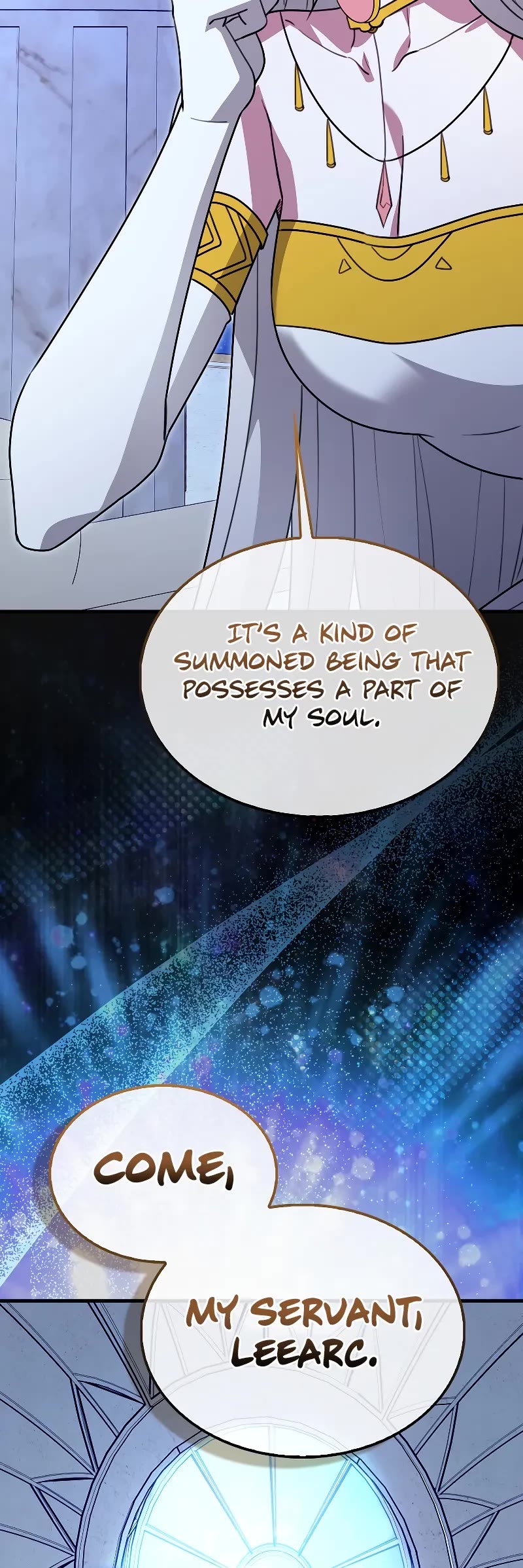 I'm Not a Regressor Chapter 30 page 36 - Chapter 30
