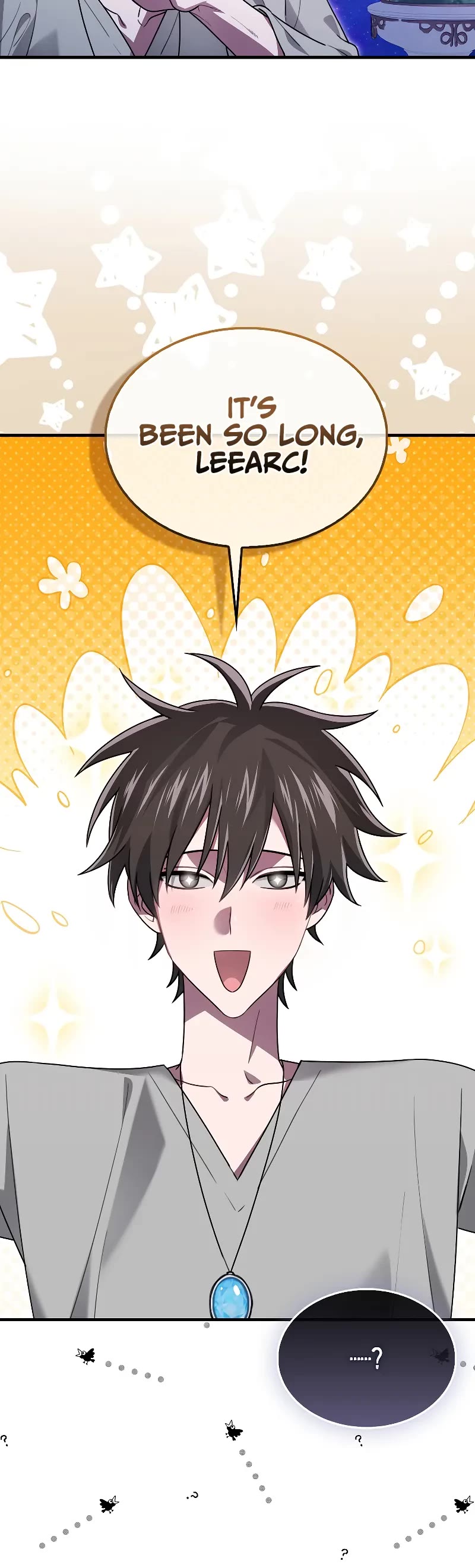 I'm Not a Regressor Chapter 30 page 40 - Chapter 30