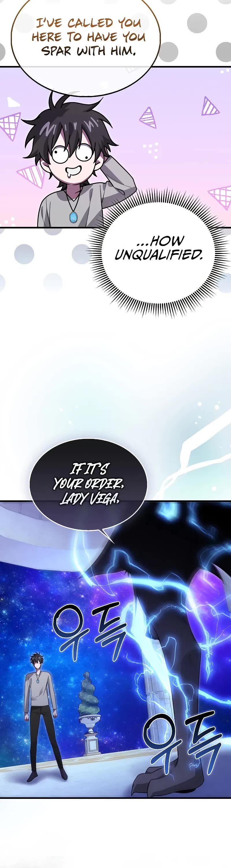I'm Not a Regressor Chapter 30 page 43 - Chapter 30
