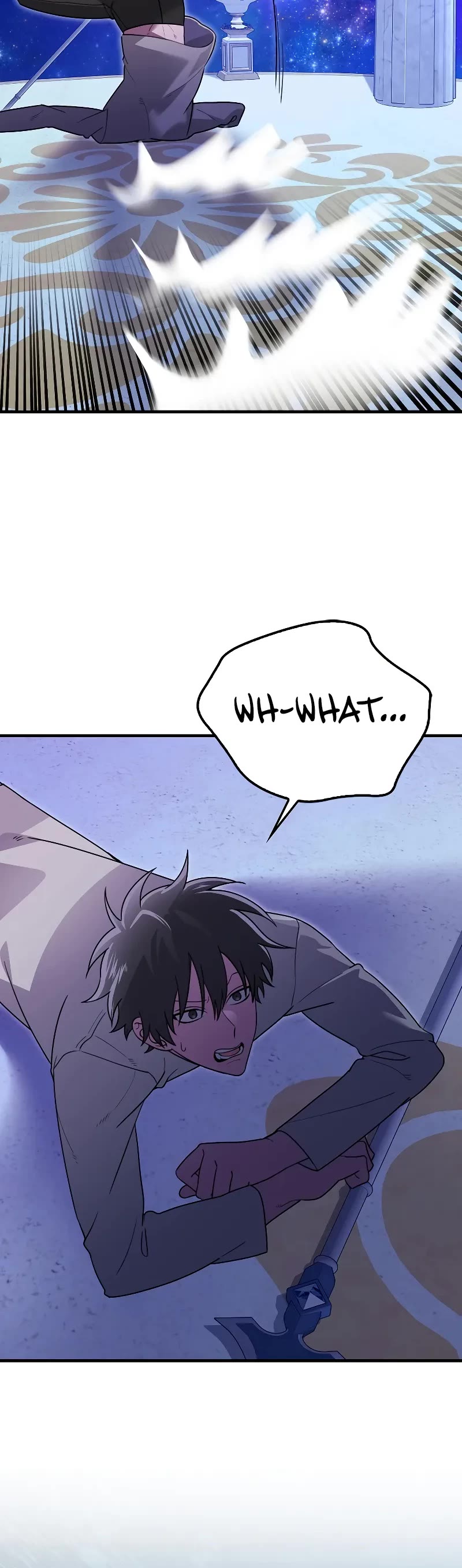 I'm Not a Regressor Chapter 30 page 48 - Chapter 30