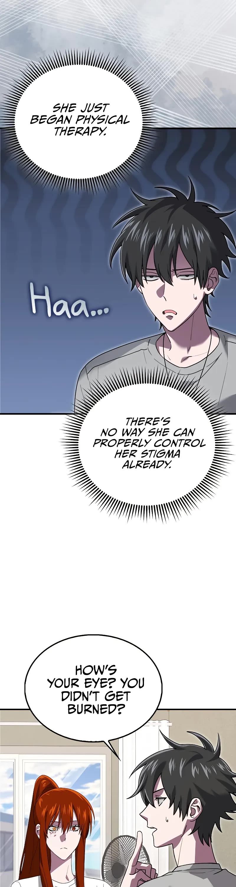 I'm Not a Regressor Chapter 30 page 6 - Chapter 30