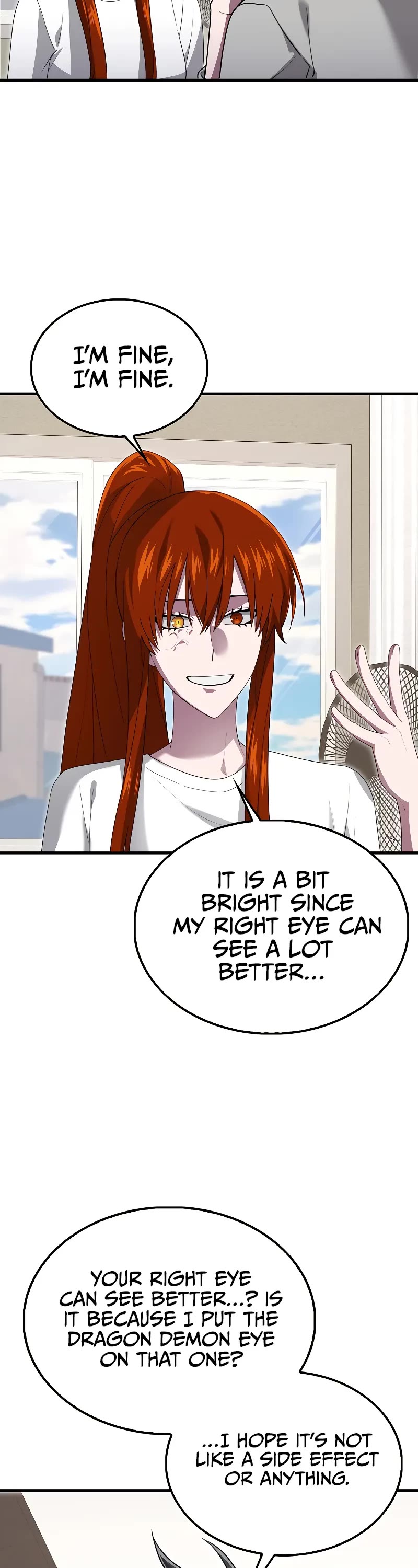 I'm Not a Regressor Chapter 30 page 7 - Chapter 30