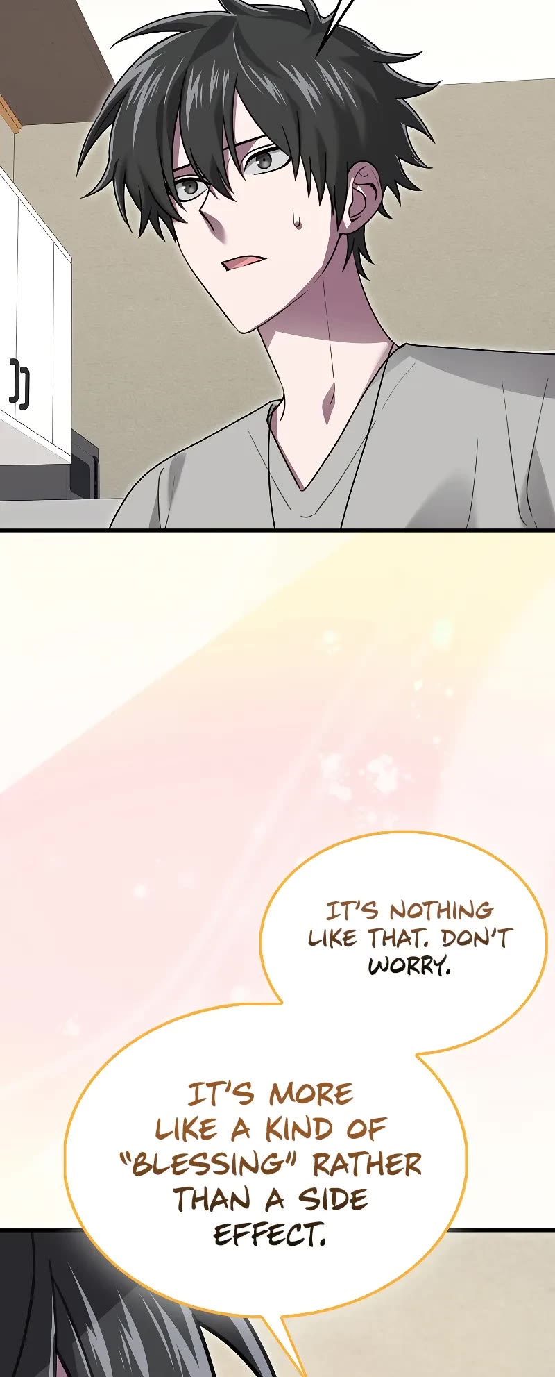 I'm Not a Regressor Chapter 30 page 8 - Chapter 30