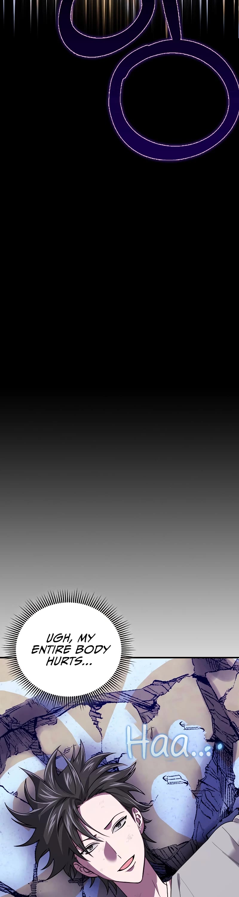 I'm Not a Regressor Chapter 31 page 10 - Chapter 31