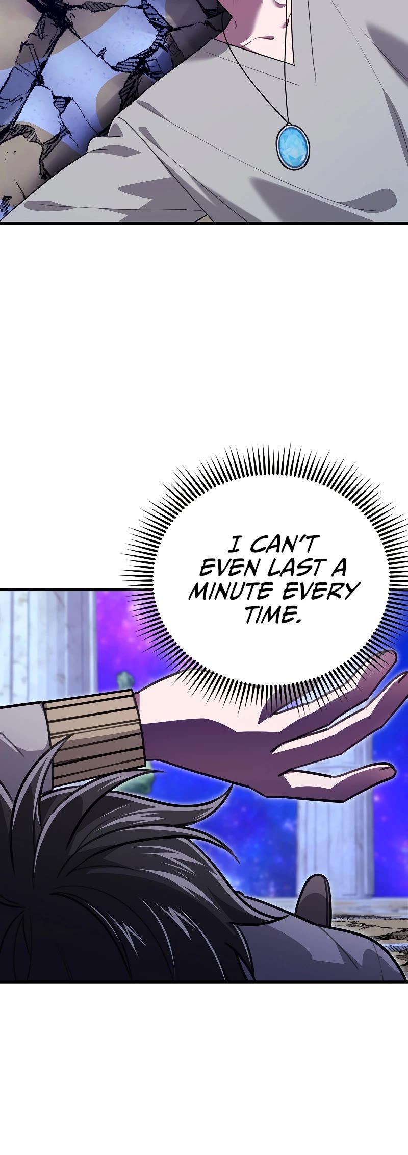 I'm Not a Regressor Chapter 31 page 11 - Chapter 31