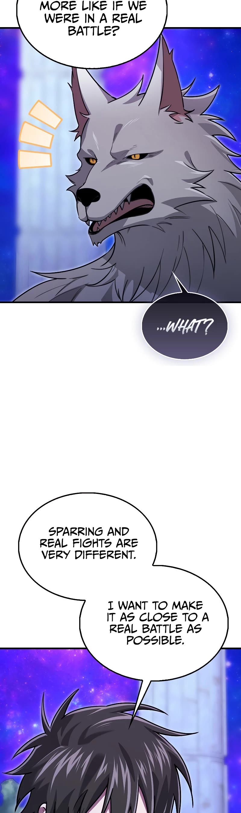 I'm Not a Regressor Chapter 31 page 14 - Chapter 31