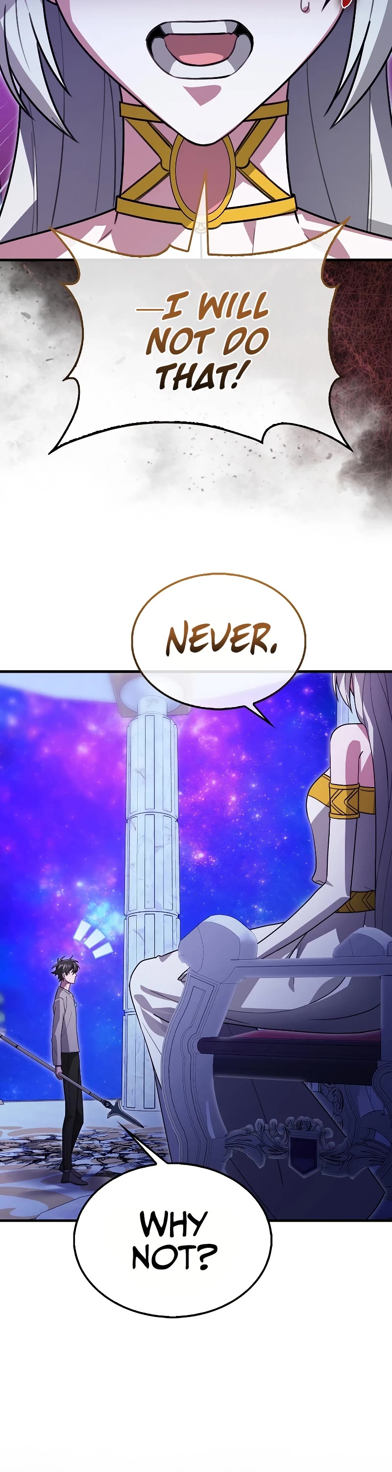 I'm Not a Regressor Chapter 31 page 17 - Chapter 31