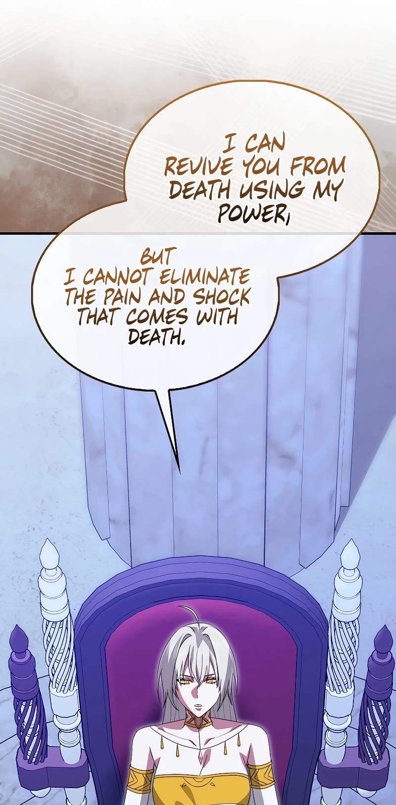 I'm Not a Regressor Chapter 31 page 18 - Chapter 31
