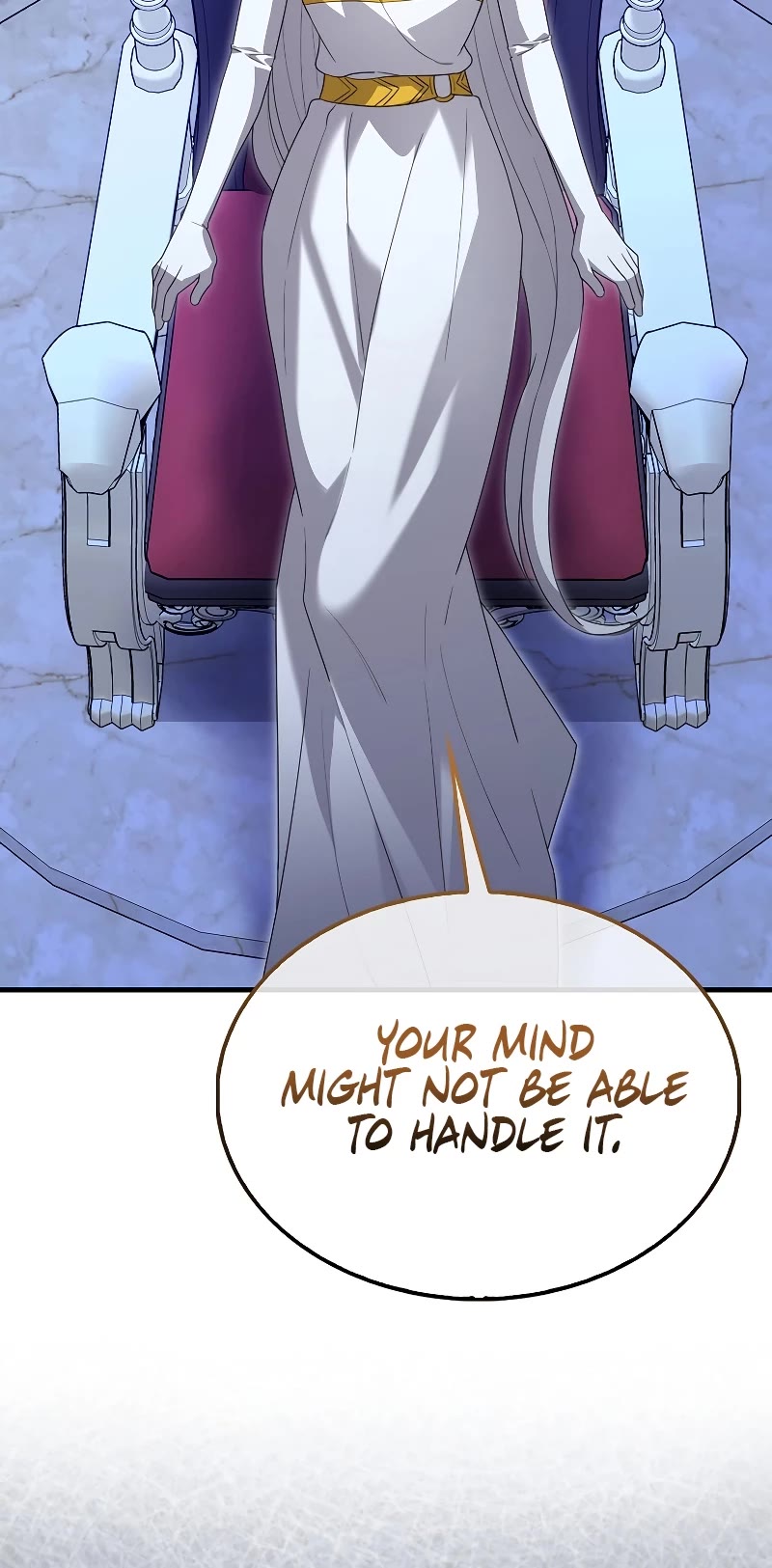I'm Not a Regressor Chapter 31 page 19 - Chapter 31