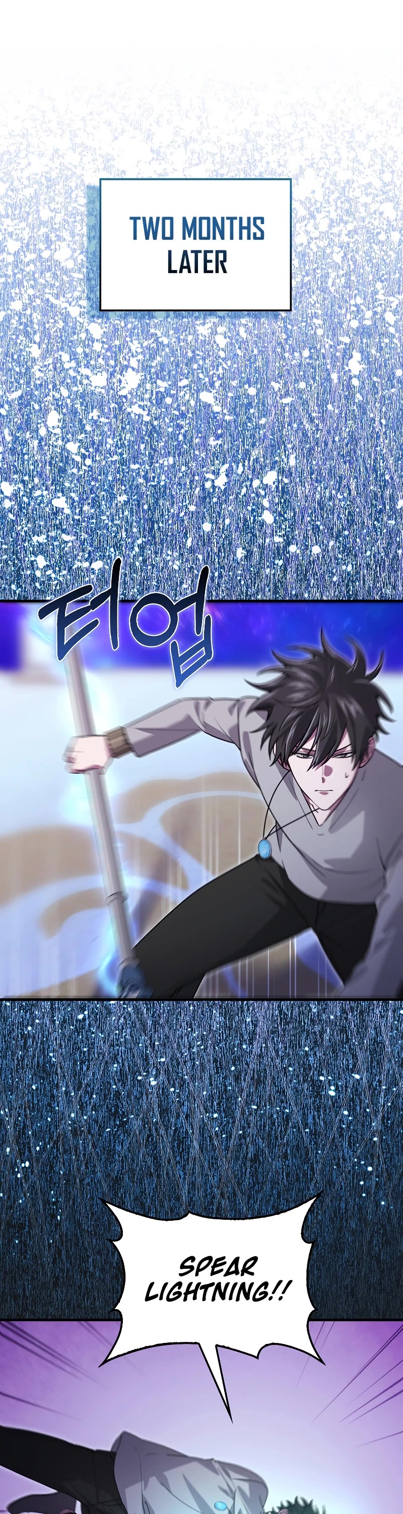 I'm Not a Regressor Chapter 31 page 2 - Chapter 31