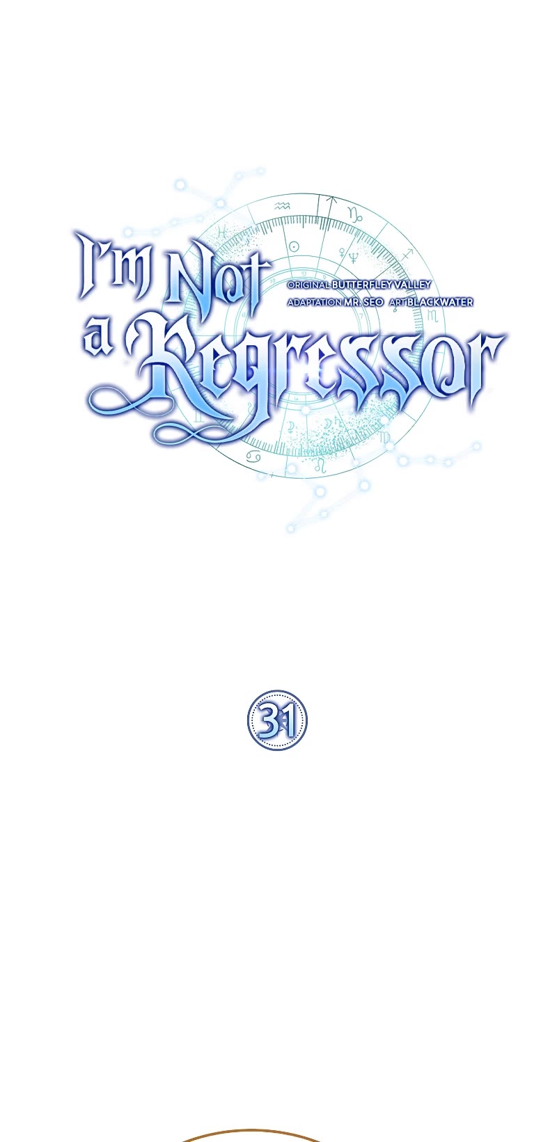 I'm Not a Regressor Chapter 31 page 22 - Chapter 31