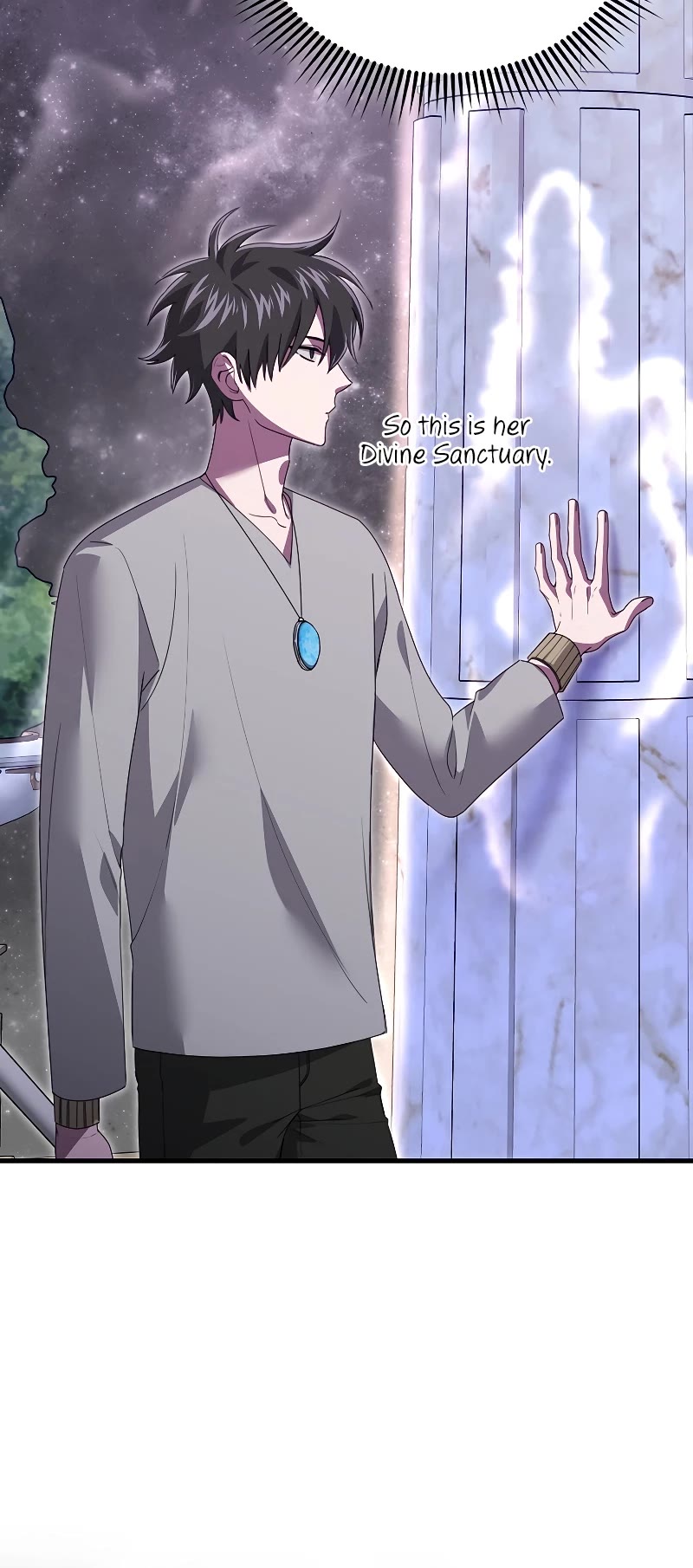 I'm Not a Regressor Chapter 31 page 27 - Chapter 31