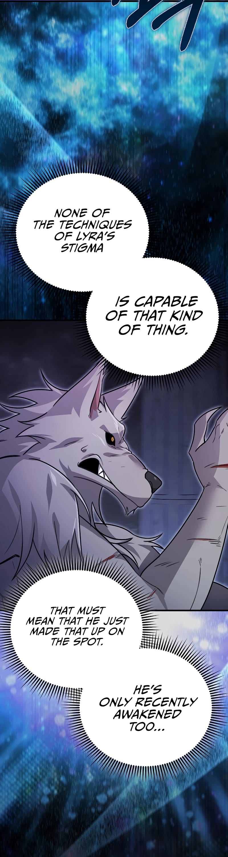 I'm Not a Regressor Chapter 31 page 63 - Chapter 31