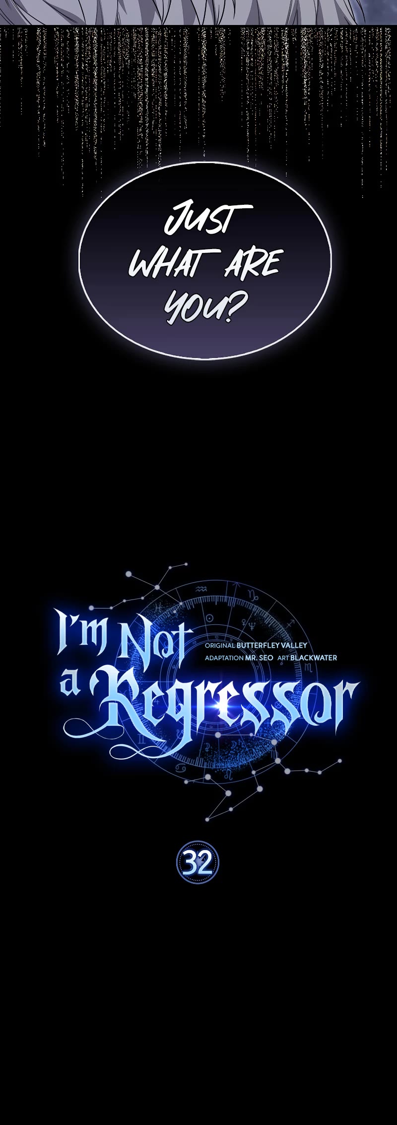I'm Not a Regressor Chapter 32 page 16 - Chapter 32