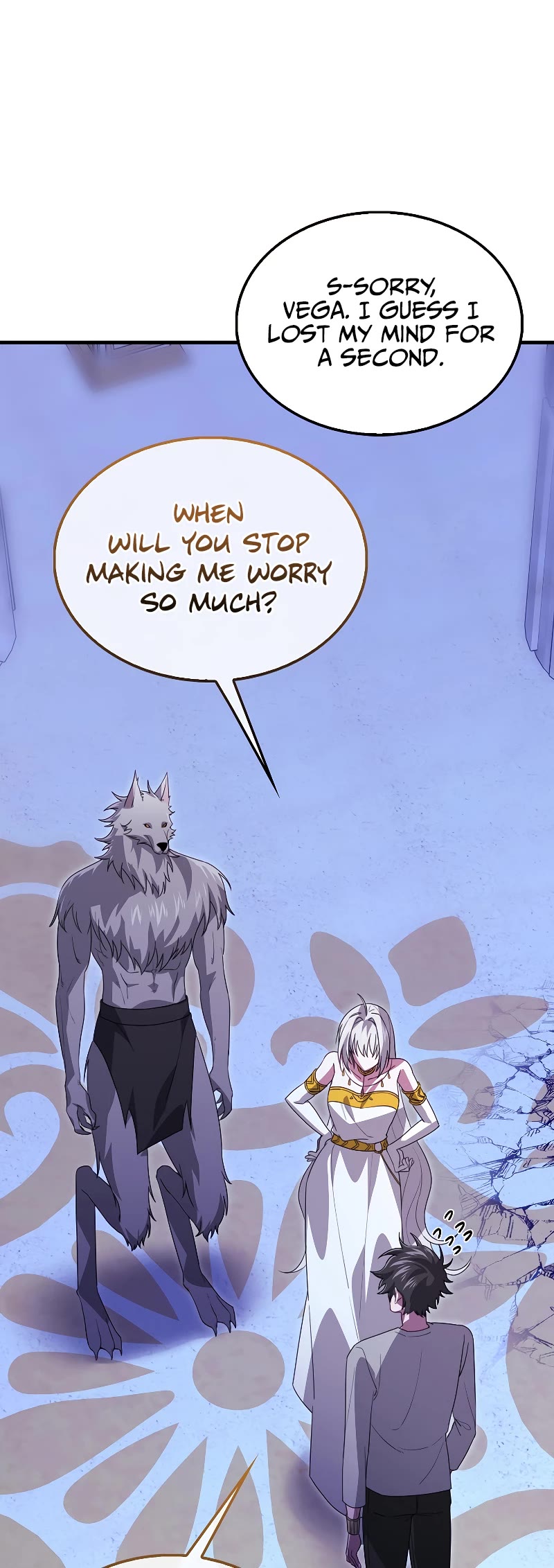I'm Not a Regressor Chapter 32 page 23 - Chapter 32