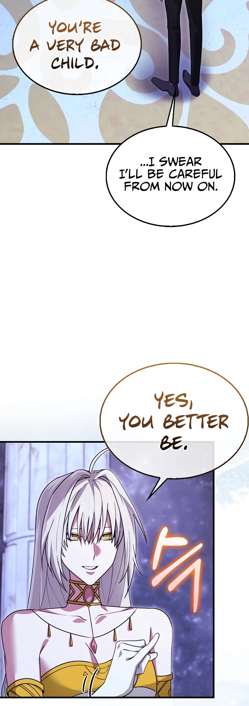 I'm Not a Regressor Chapter 32 page 24 - Chapter 32