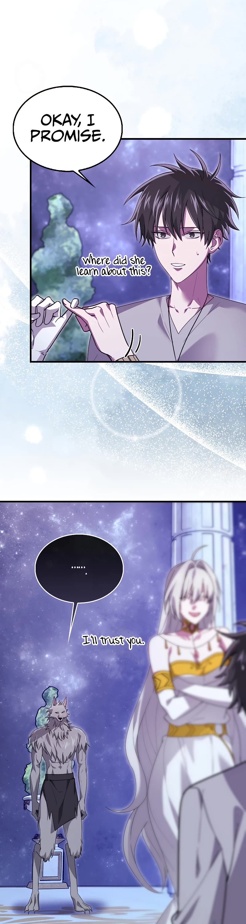 I'm Not a Regressor Chapter 32 page 25 - Chapter 32
