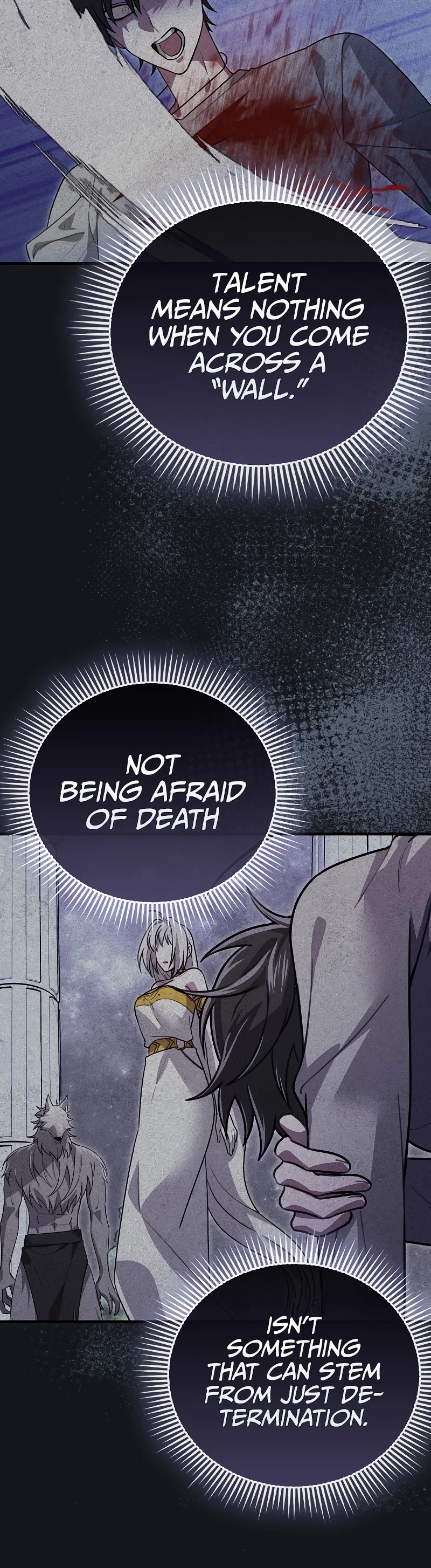 I'm Not a Regressor Chapter 32 page 27 - Chapter 32