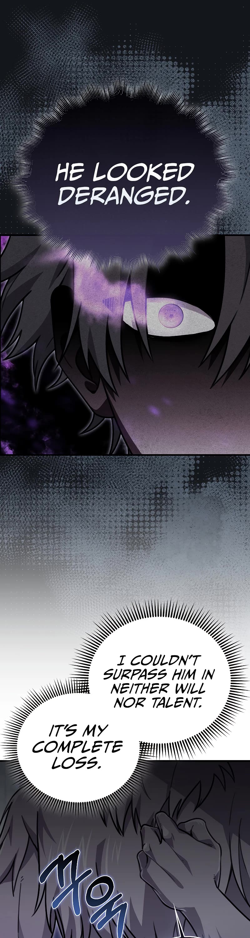 I'm Not a Regressor Chapter 32 page 28 - Chapter 32