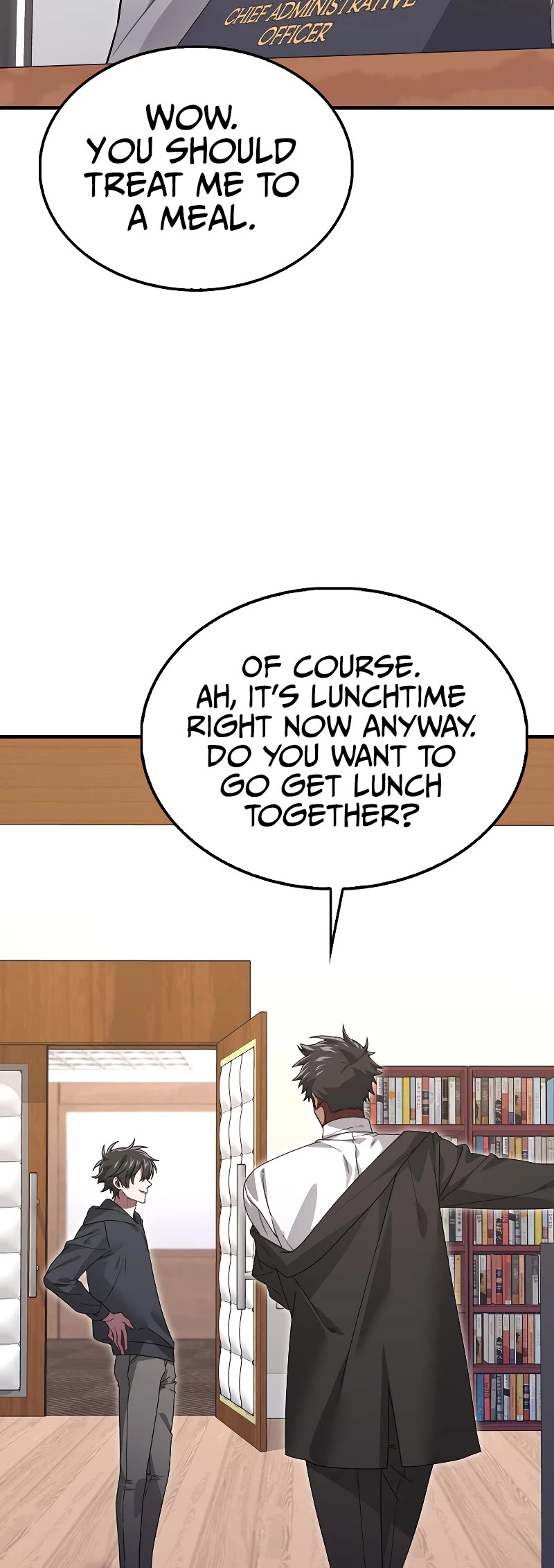 I'm Not a Regressor Chapter 32 page 34 - Chapter 32