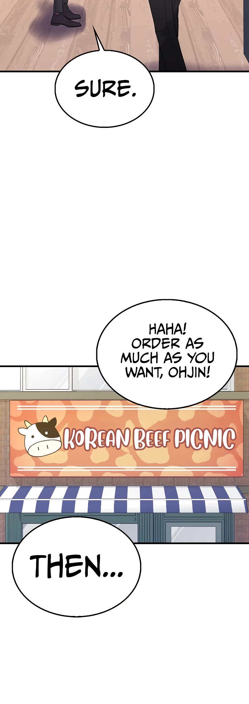 I'm Not a Regressor Chapter 32 page 35 - Chapter 32