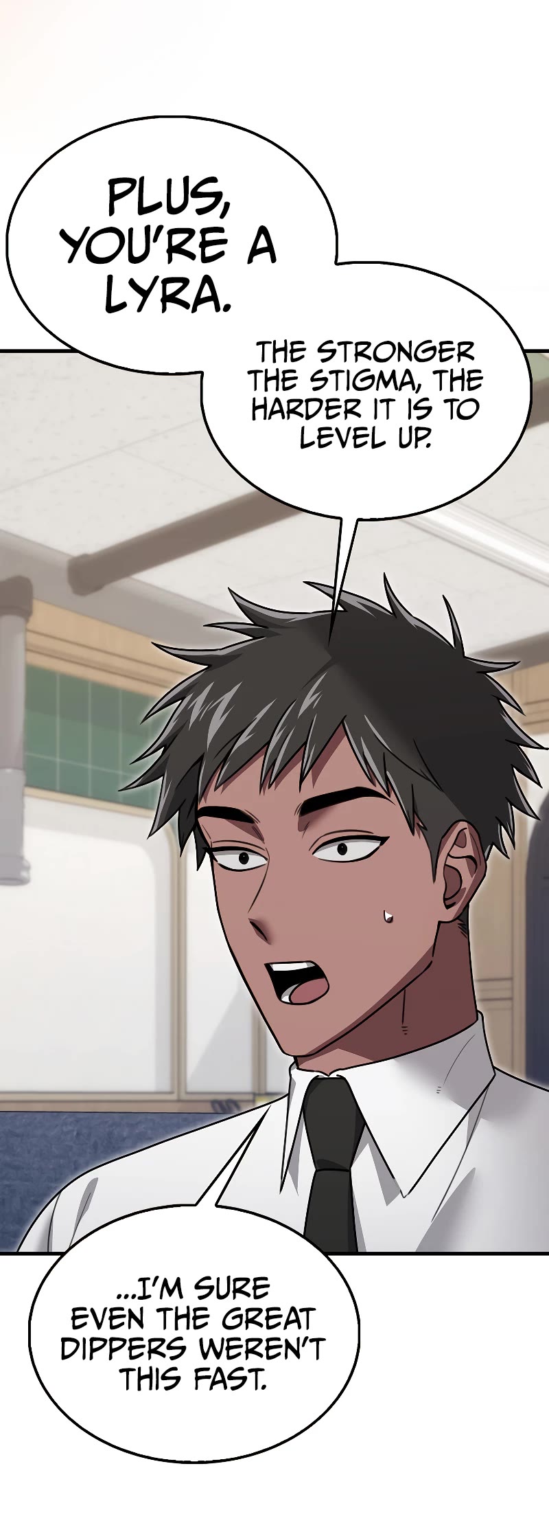 I'm Not a Regressor Chapter 32 page 38 - Chapter 32