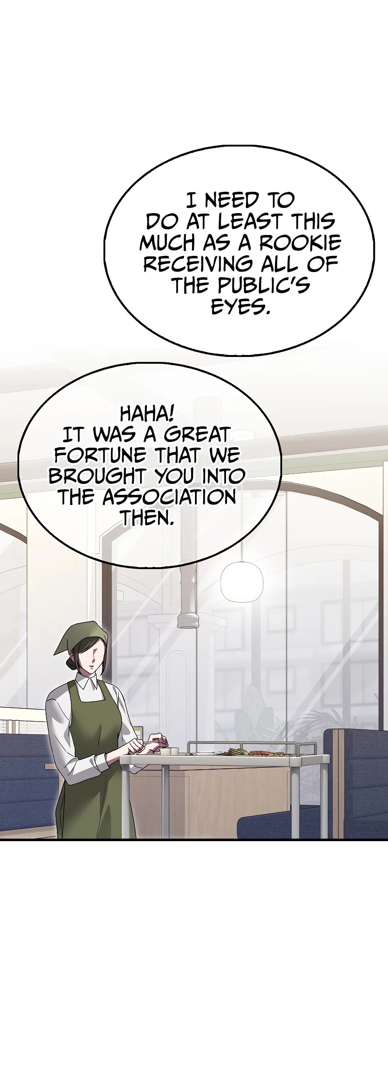 I'm Not a Regressor Chapter 32 page 39 - Chapter 32