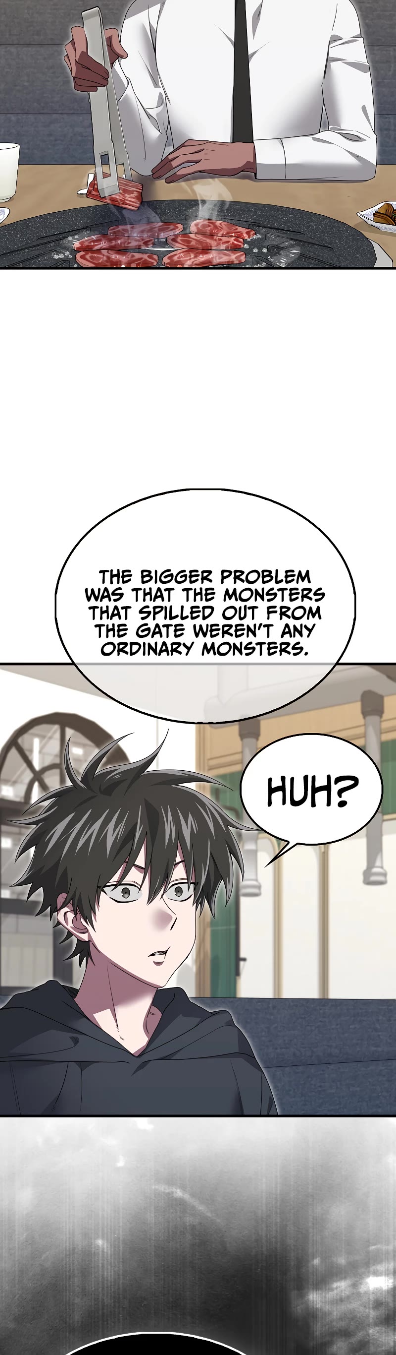 I'm Not a Regressor Chapter 32 page 41 - Chapter 32