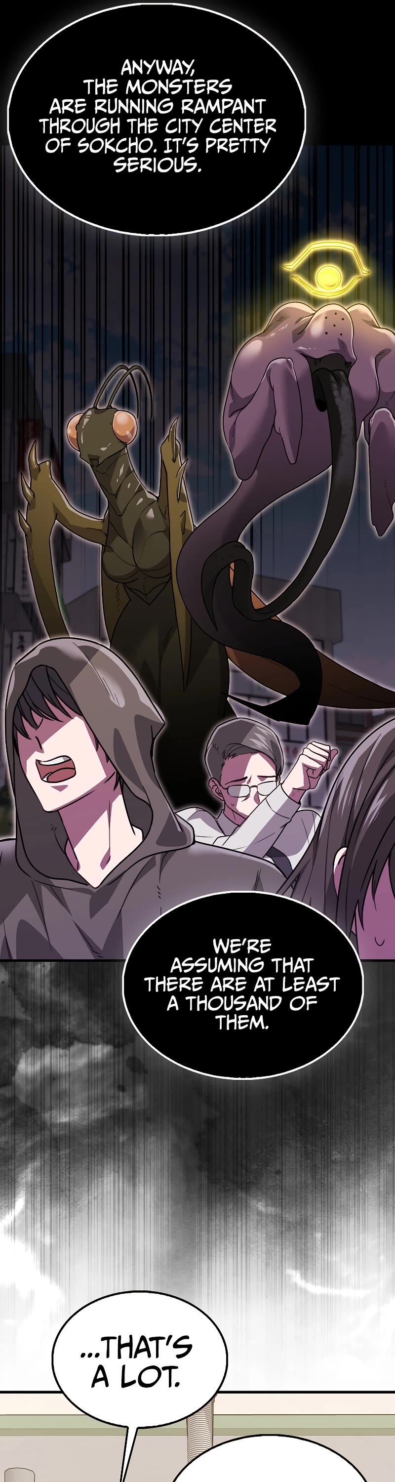 I'm Not a Regressor Chapter 32 page 43 - Chapter 32