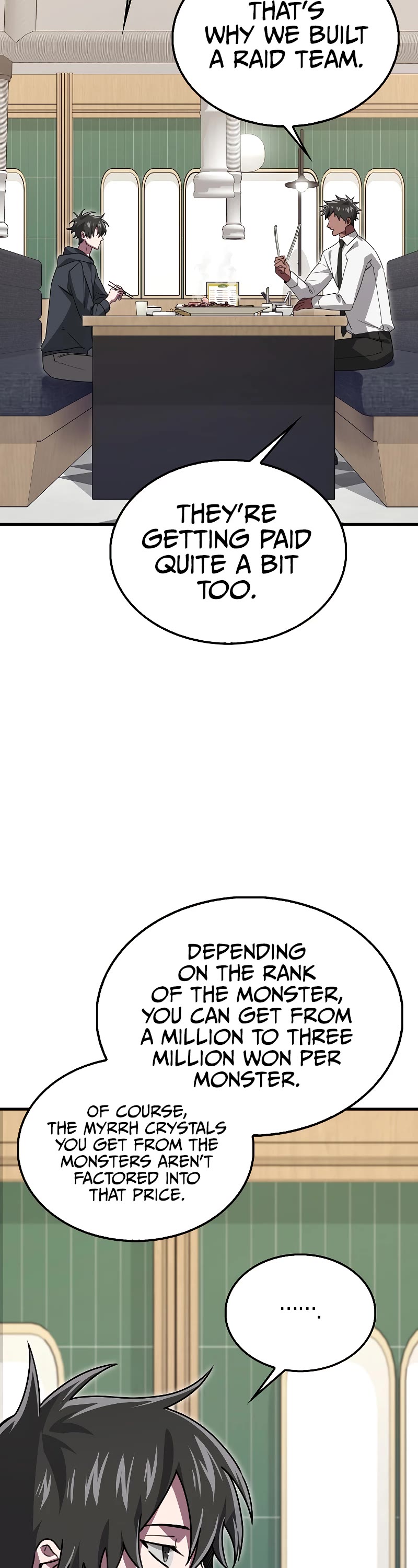 I'm Not a Regressor Chapter 32 page 44 - Chapter 32