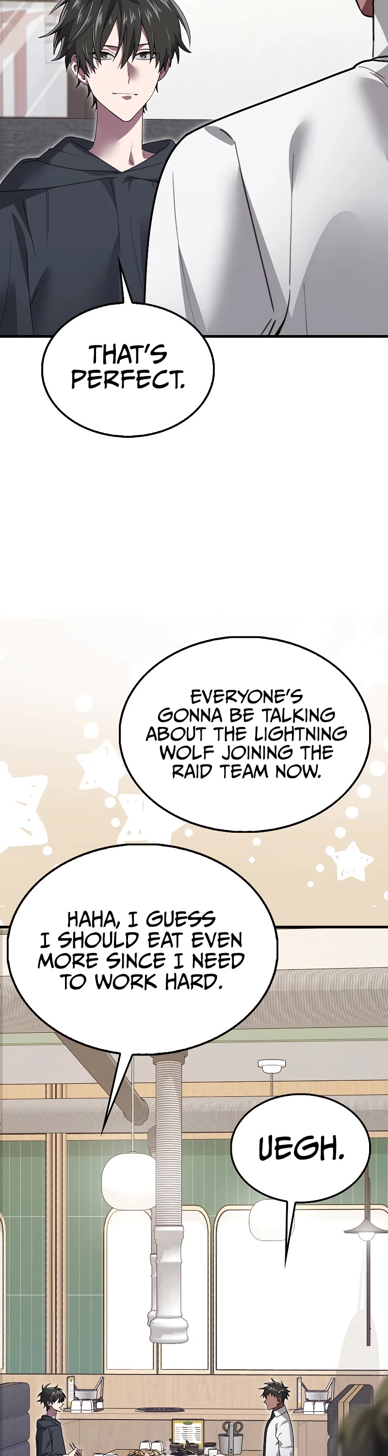 I'm Not a Regressor Chapter 32 page 48 - Chapter 32