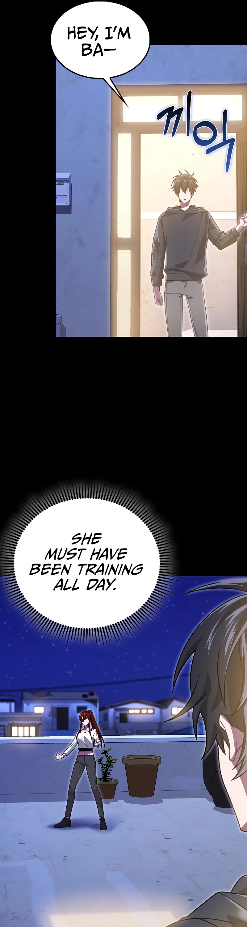 I'm Not a Regressor Chapter 32 page 51 - Chapter 32
