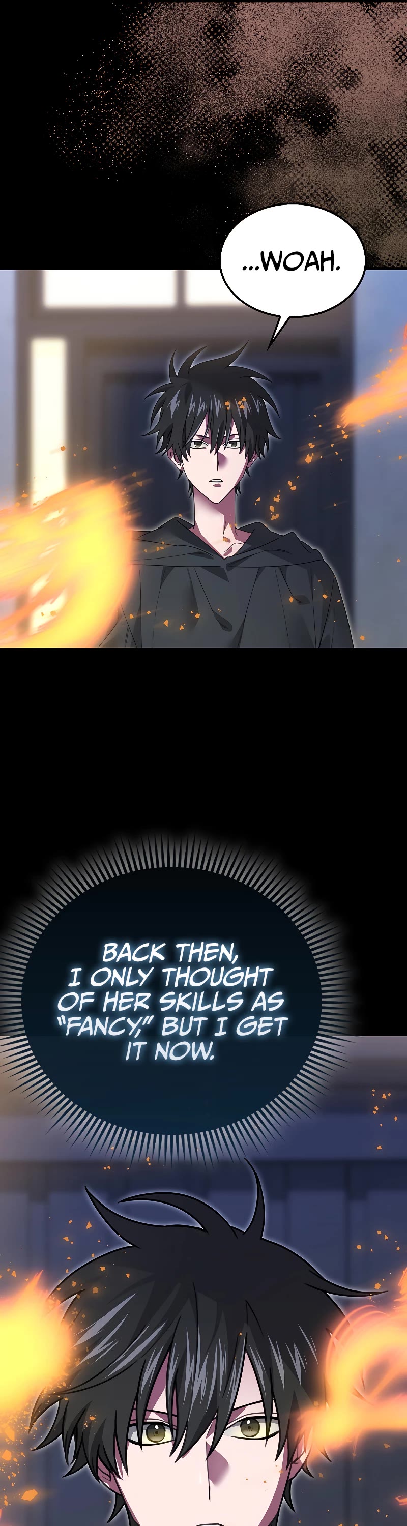 I'm Not a Regressor Chapter 32 page 55 - Chapter 32