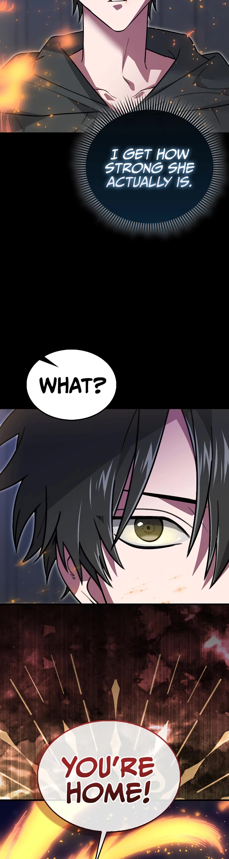 I'm Not a Regressor Chapter 32 page 56 - Chapter 32