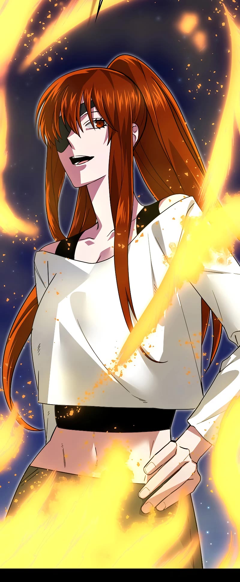 I'm Not a Regressor Chapter 32 page 57 - Chapter 32