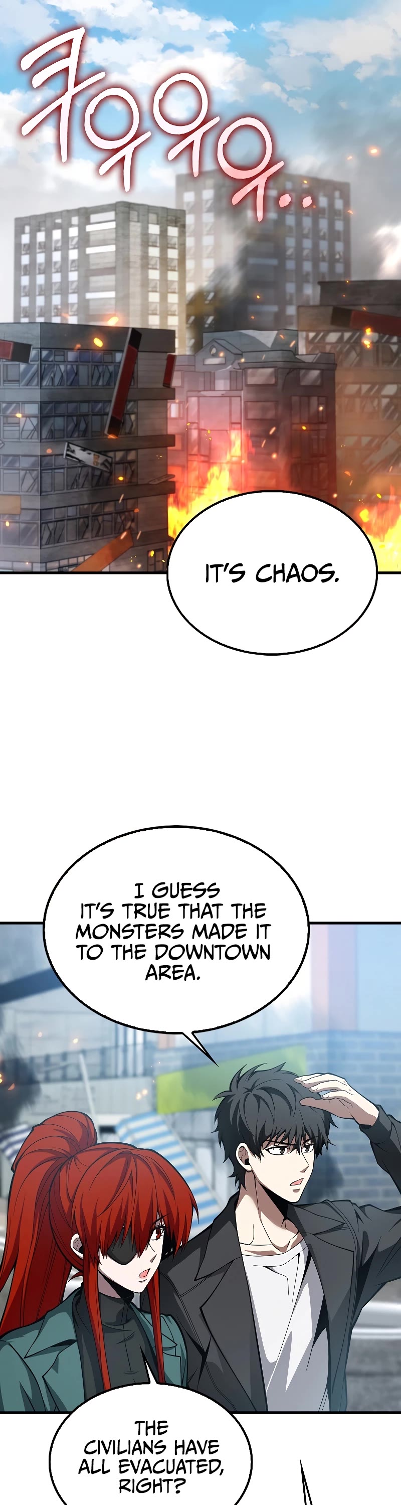 I'm Not a Regressor Chapter 33 page 12 - Chapter 33 (New Artist)