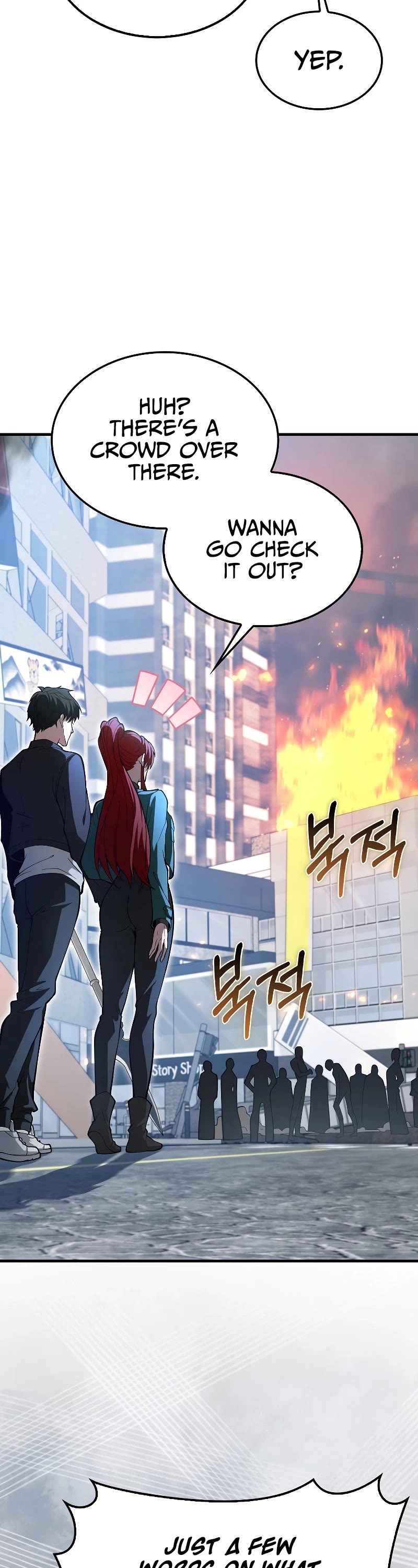 I'm Not a Regressor Chapter 33 page 13 - Chapter 33 (New Artist)