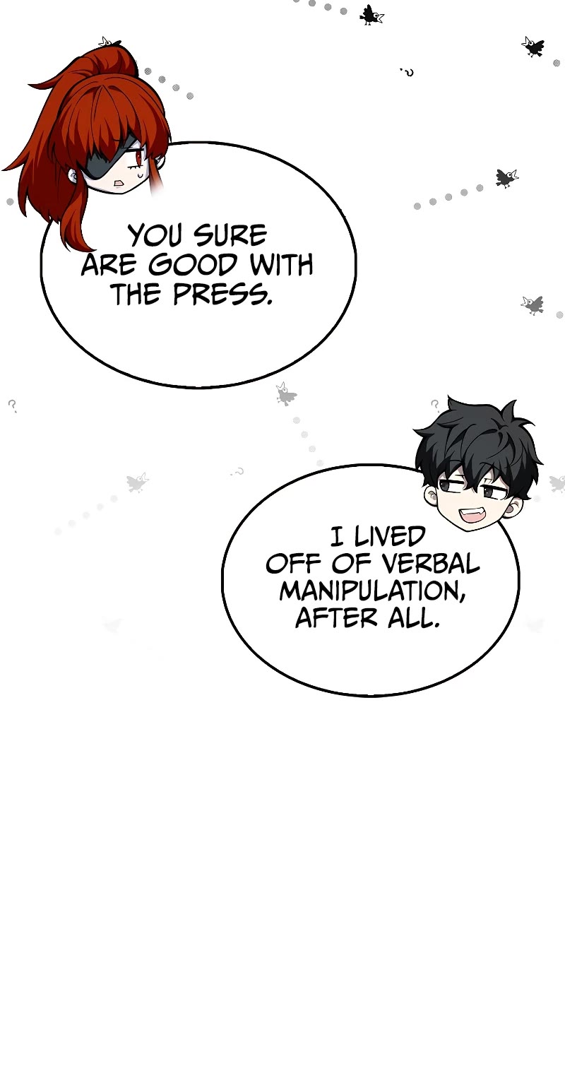 I'm Not a Regressor Chapter 33 page 19 - Chapter 33 (New Artist)