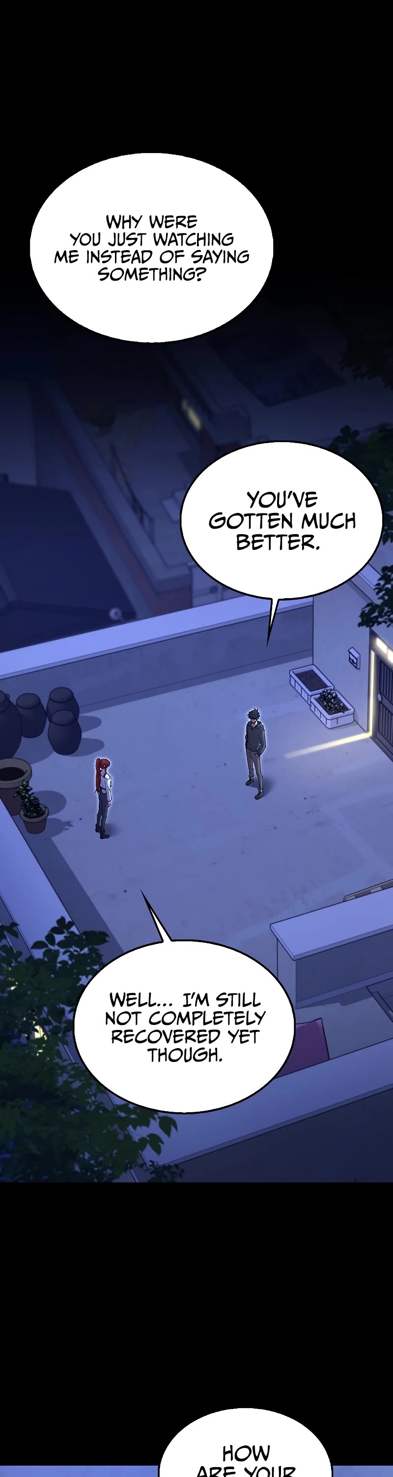 I'm Not a Regressor Chapter 33 page 2 - Chapter 33 (New Artist)
