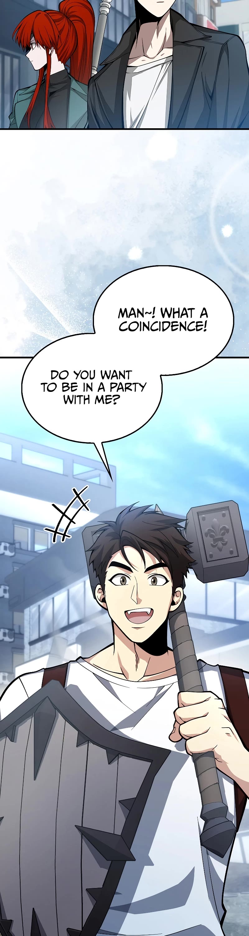 I'm Not a Regressor Chapter 33 page 22 - Chapter 33 (New Artist)